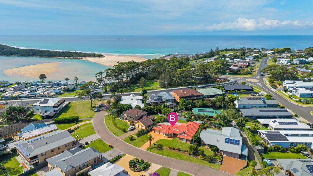 5 Bonnie Troon Cl, Dolphin Point, NSW 2539