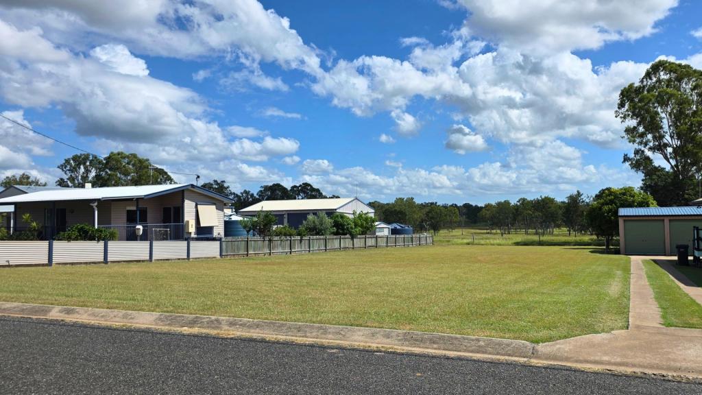 14 Kimber St, Biggenden, QLD 4621