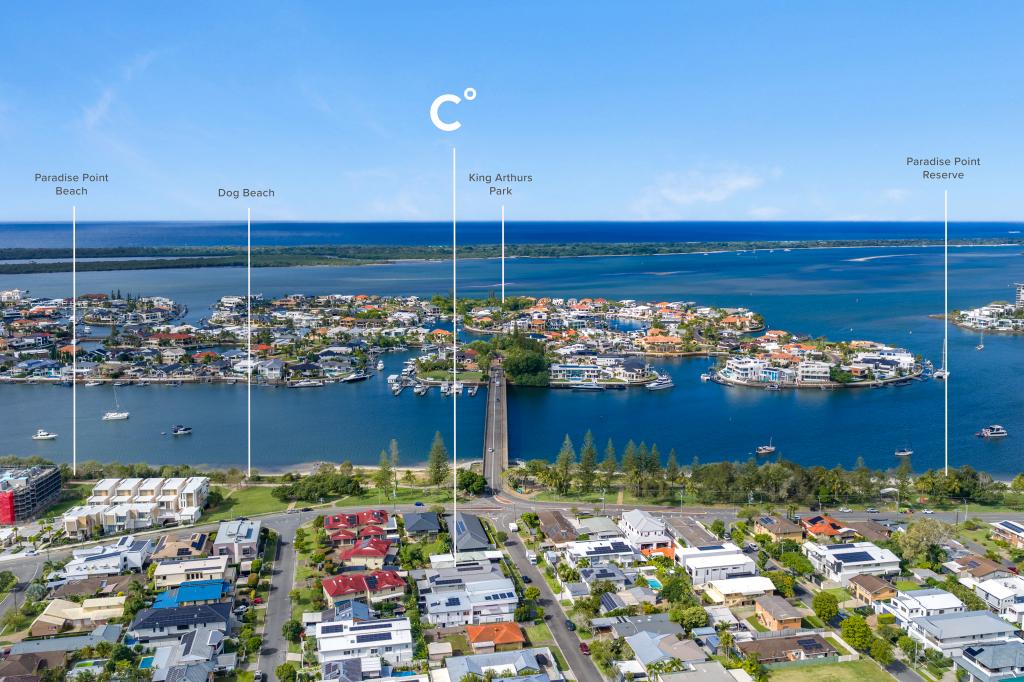 5a Donald Ave, Paradise Point, QLD 4216