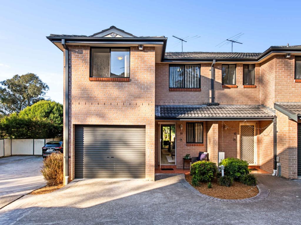 11/44 STANBURY PL, QUAKERS HILL, NSW 2763