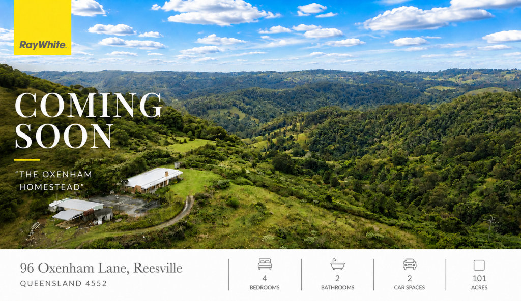 96 Oxenham Lane, Reesville, QLD 4552