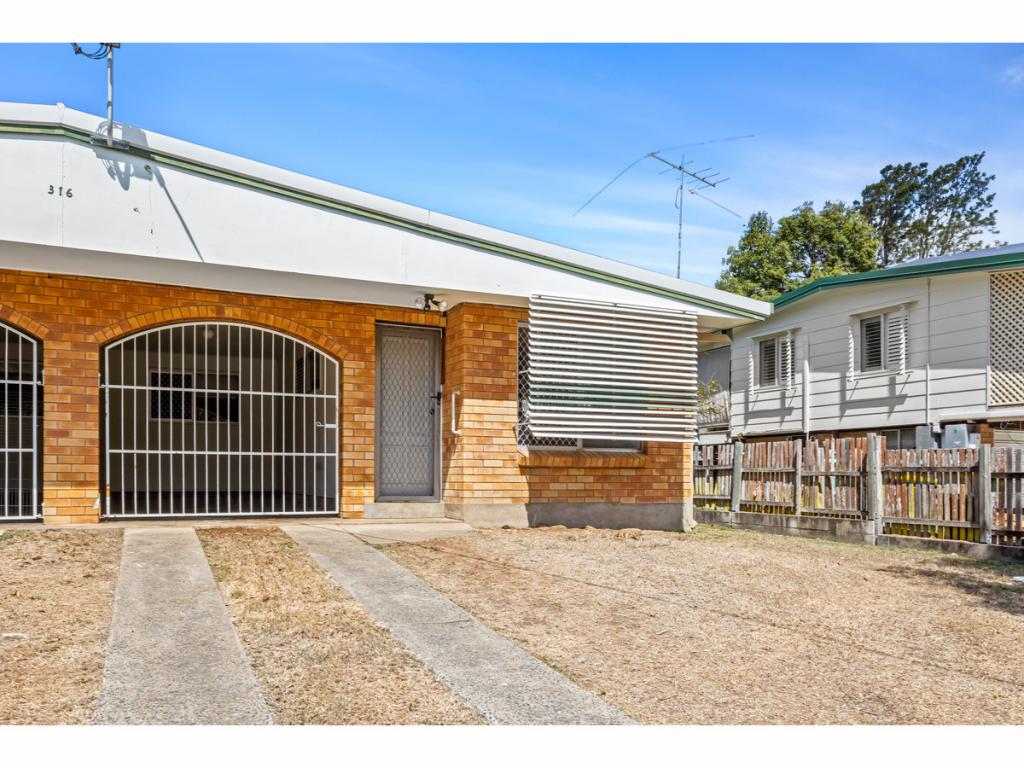 2/316 Thozet Rd, Frenchville, QLD 4701