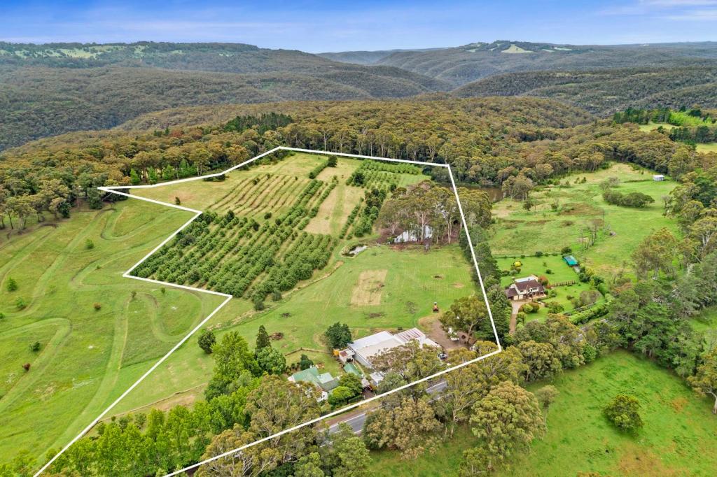 3068 Bells Line Of Rd, Bilpin, NSW 2758