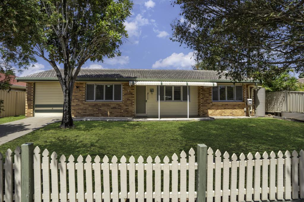 12 THORNBURGH ST, OXLEY, QLD 4075
