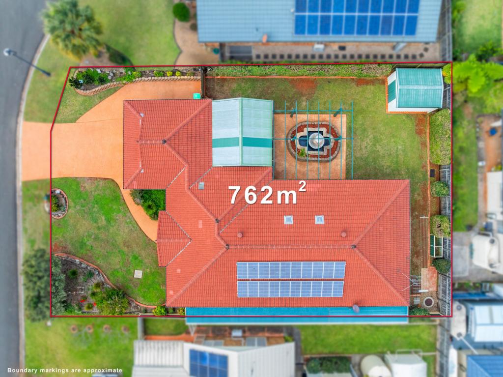 31 NOTTINGHAM DR, VICTORIA POINT, QLD 4165