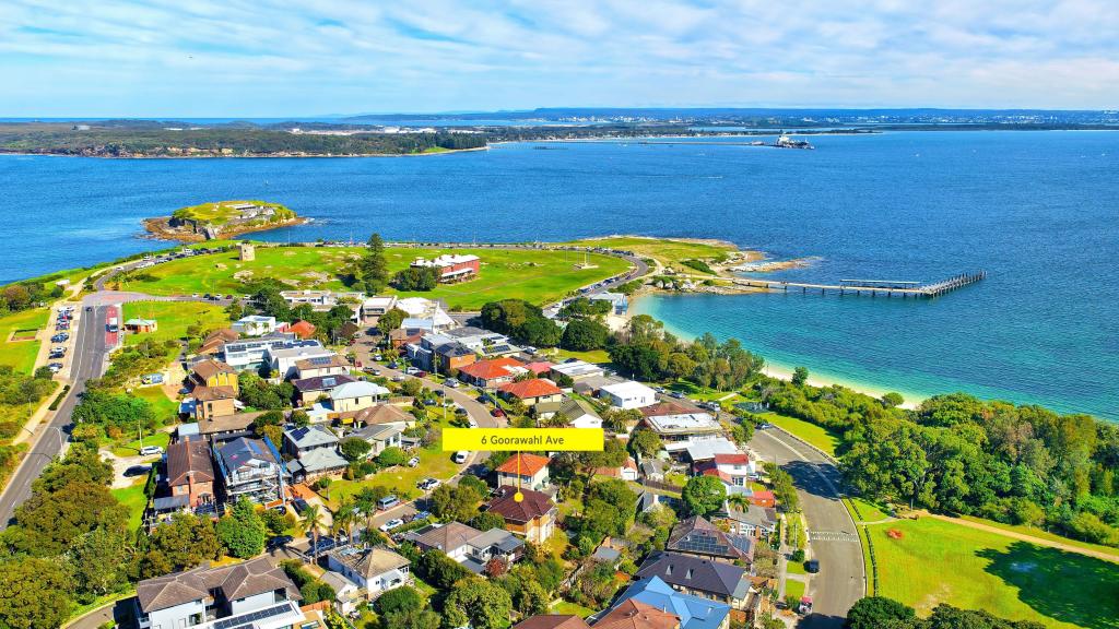 6 Goorawahl Ave, La Perouse, NSW 2036