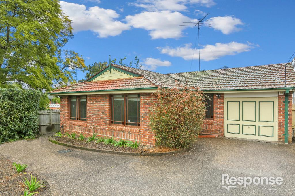 16 YERONG ST, RYDE, NSW 2112