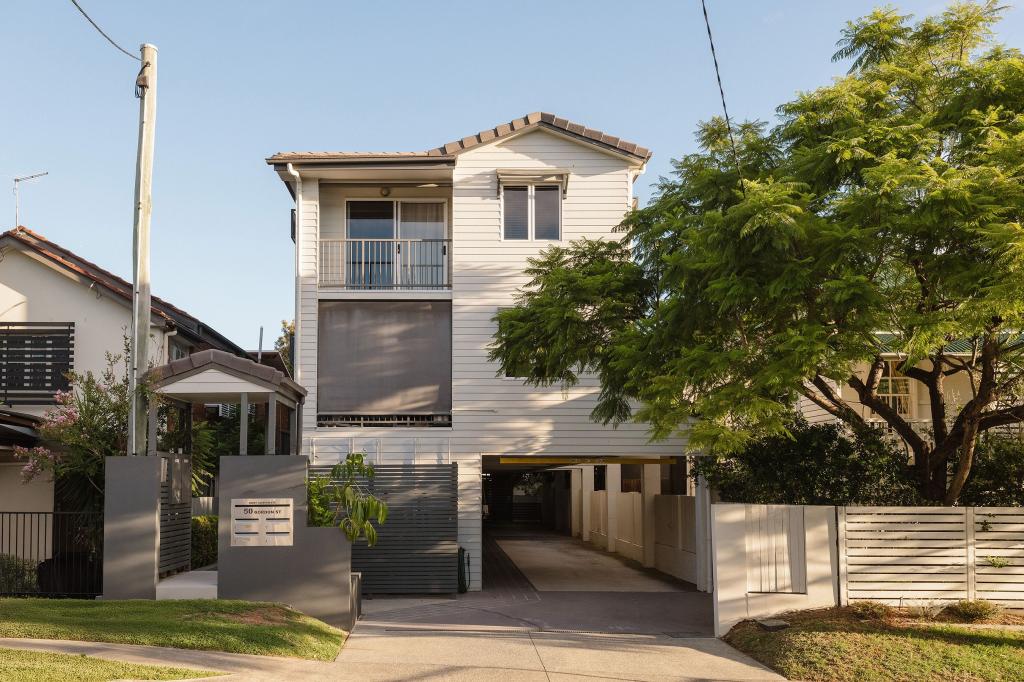 3/50 Gordon St, Milton, QLD 4064