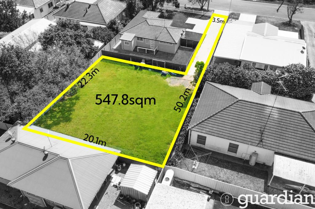 33a Hunter St, Riverstone, NSW 2765