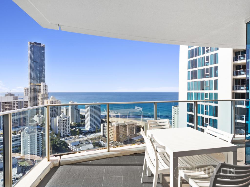 12702/3113 SURFERS PARADISE BVD, SURFERS PARADISE, QLD 4217