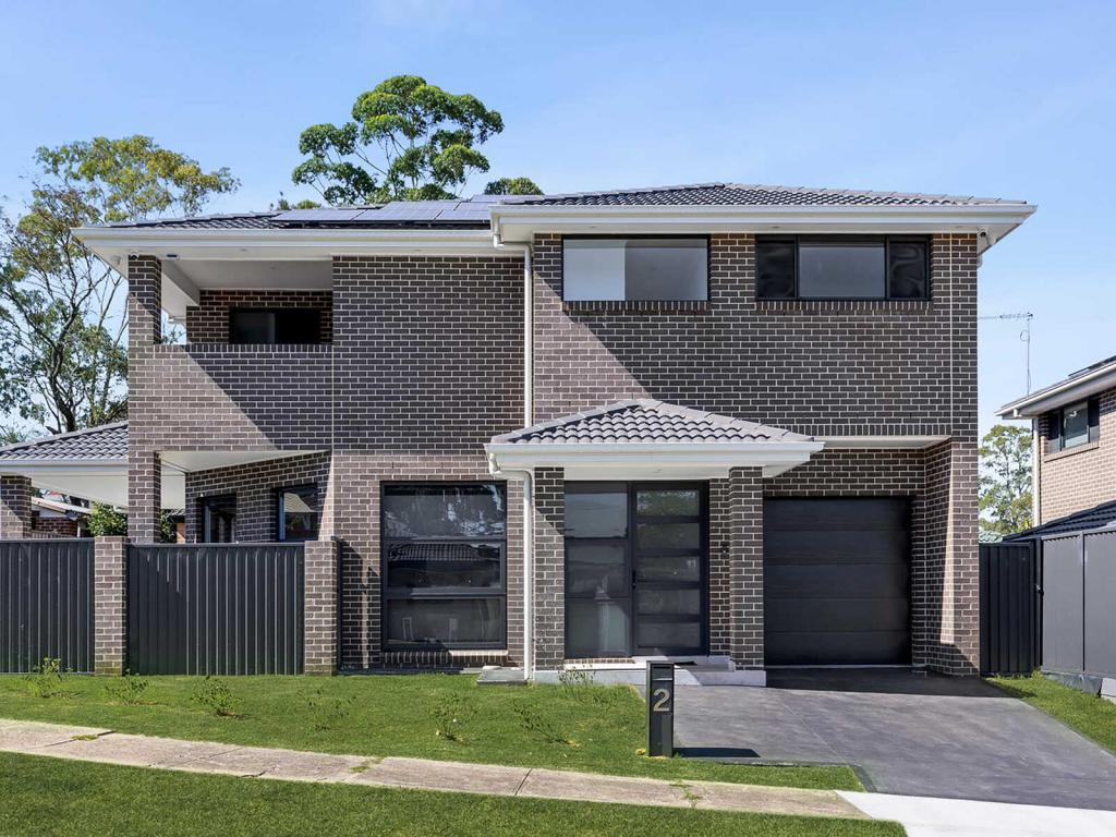 2 Seram Pl, Kings Park, NSW 2148