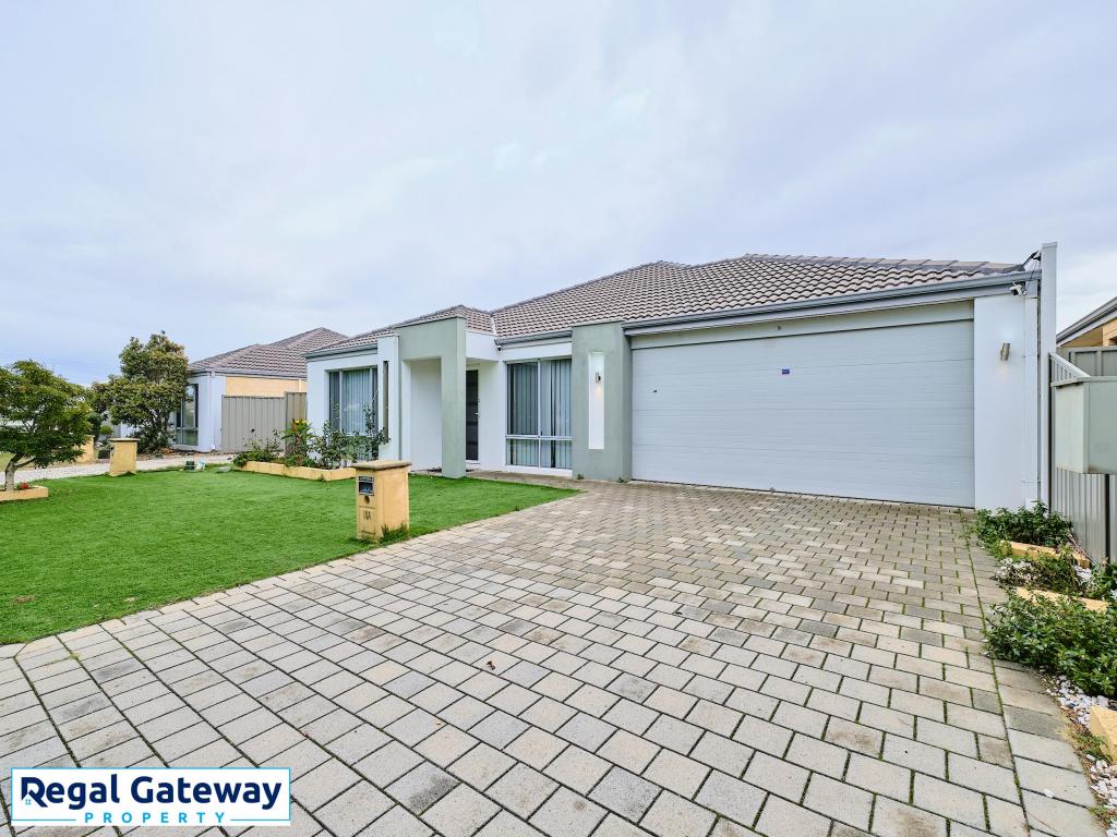 10a Sorbonne Turn, Aubin Grove, WA 6164