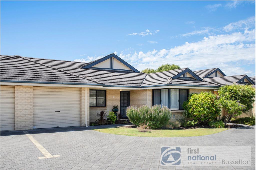 6/5 Elliott St, Busselton, WA 6280