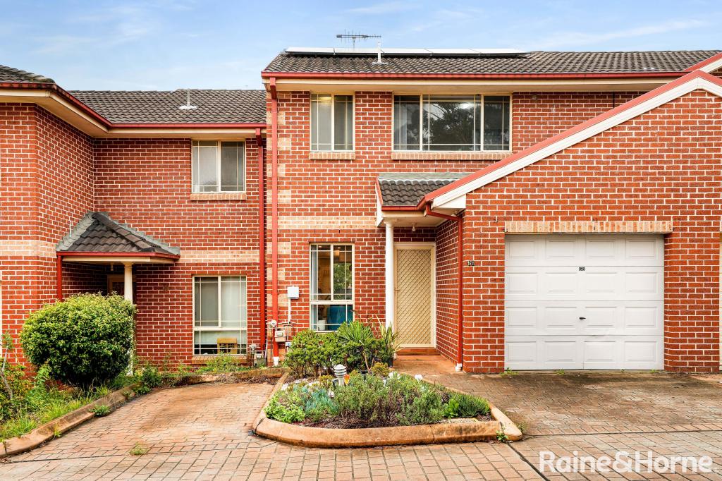 68/17 HUNTLEY DR, BLACKTOWN, NSW 2148