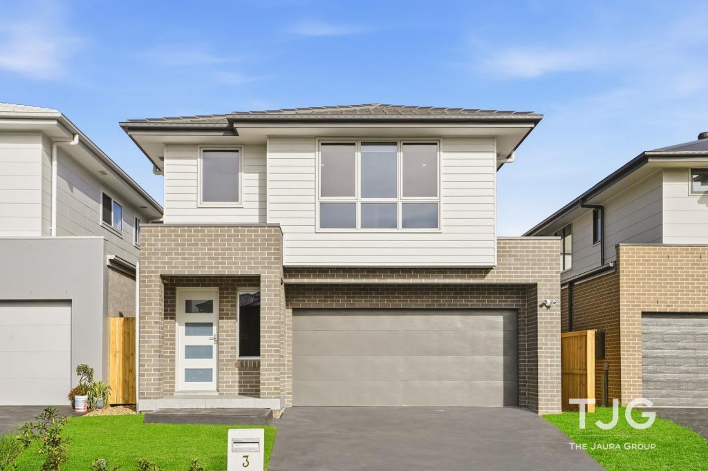 3 Littoral Way, Box Hill, NSW 2765