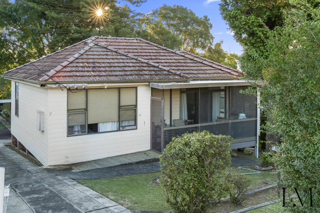 7 Griffiths St, Charlestown, NSW 2290