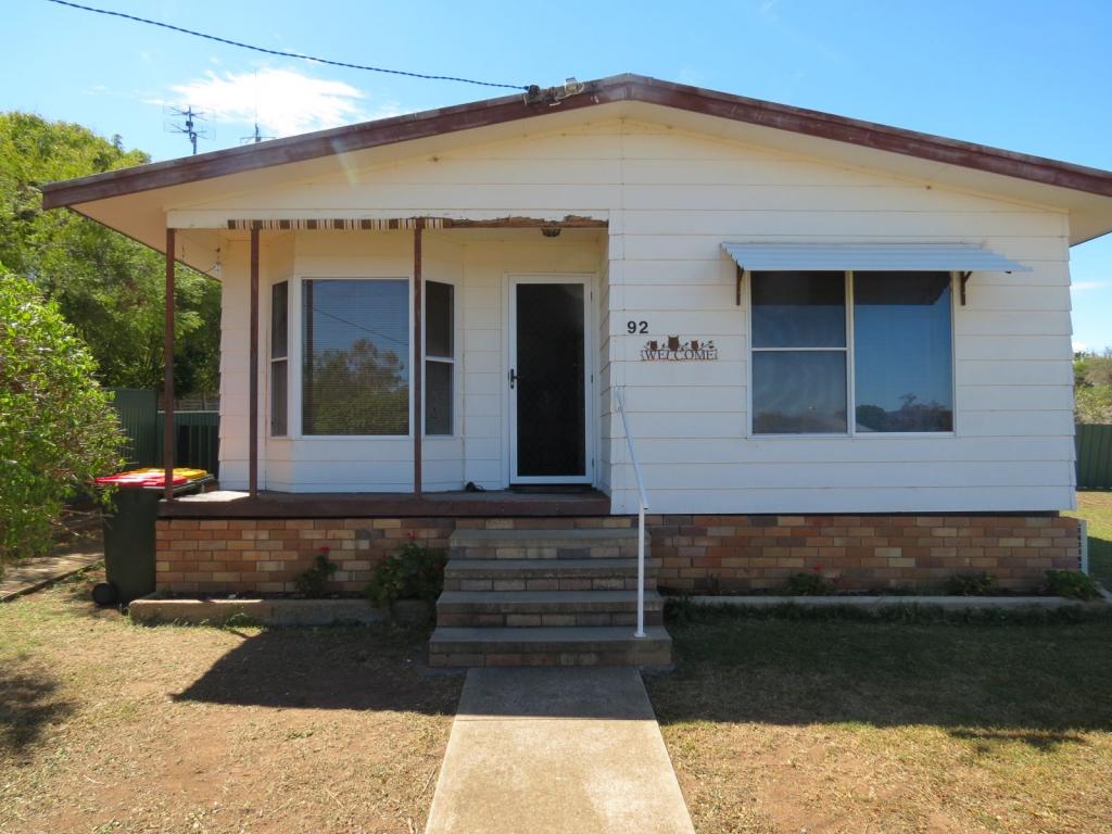 92 Henry St, Werris Creek, NSW 2341