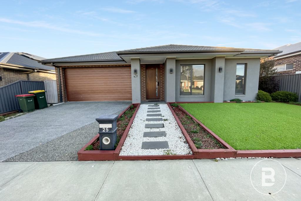 25 Roscommon Ave, Alfredton, VIC 3350