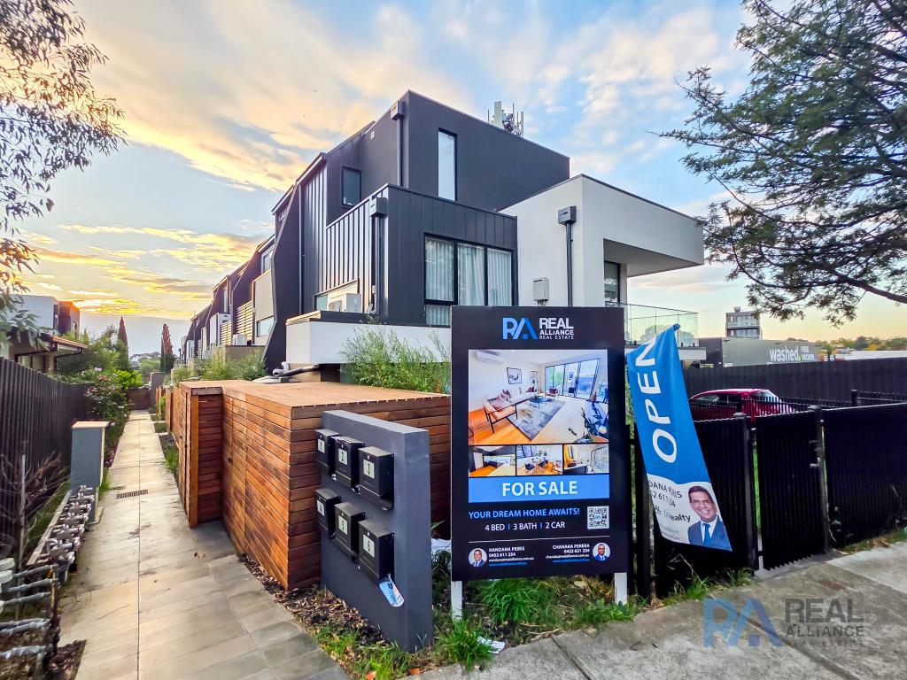 2/53 MYRTLE ST, IVANHOE, VIC 3079