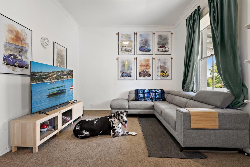 1/23 Mckeahnie St, Crestwood, NSW 2620