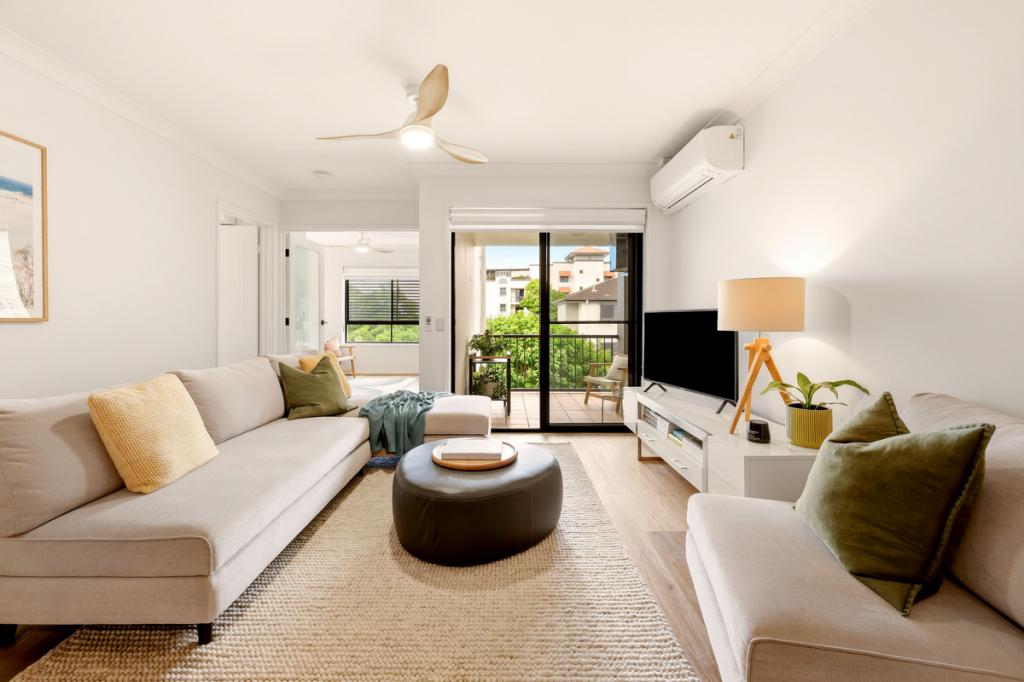 45/52 Newstead Tce, Newstead, QLD 4006