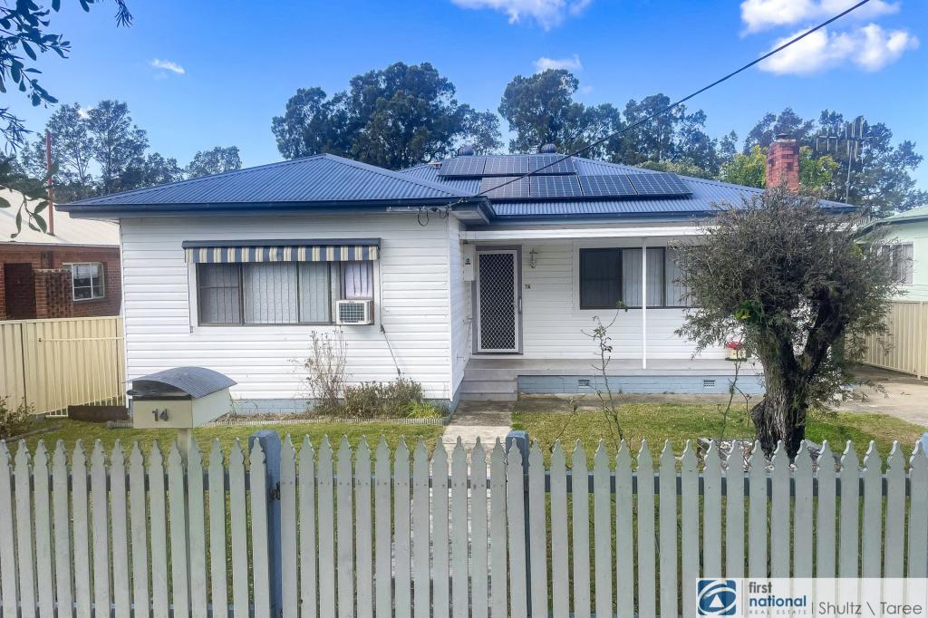 14 Mackay St, Taree, NSW 2430