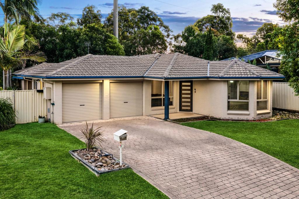 1 Viewfield Cres, Woongarrah, NSW 2259