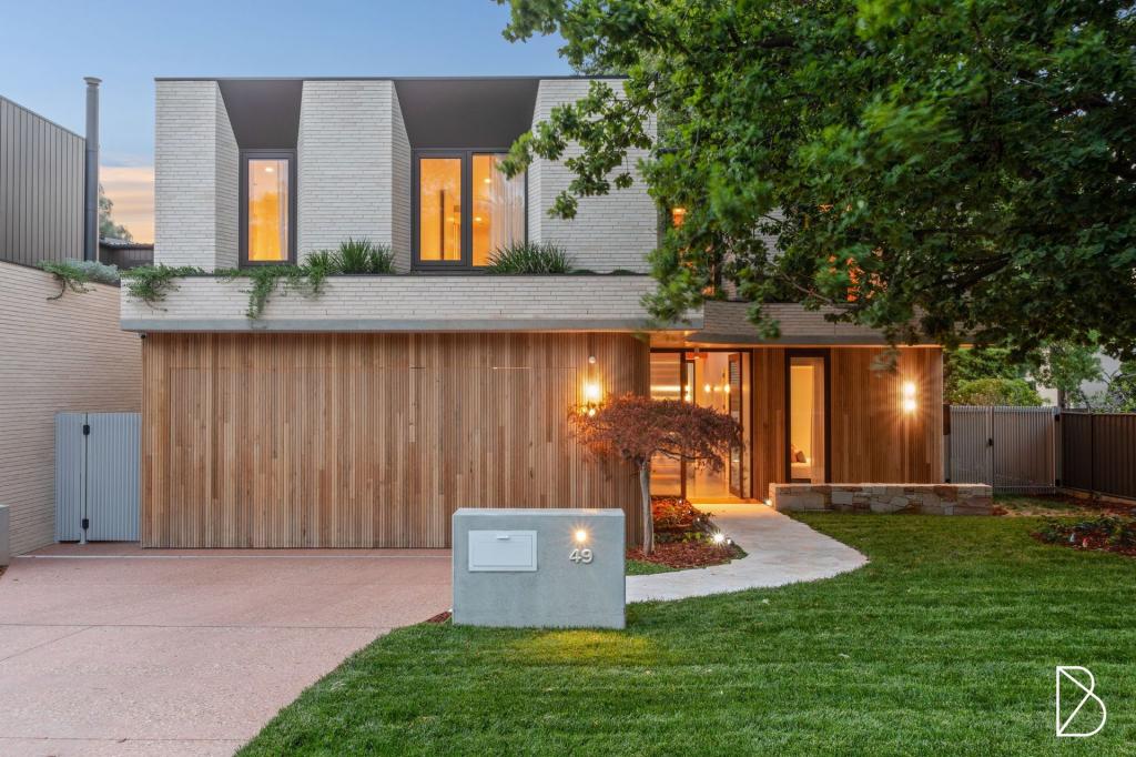 49 NORMAN ST, DEAKIN, ACT 2600