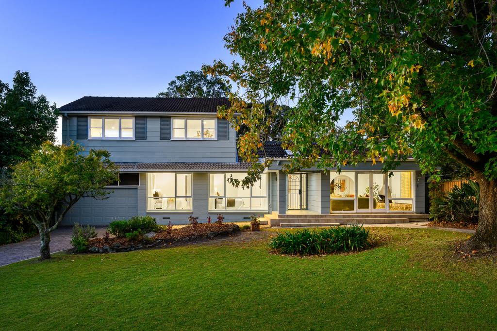 3 Curtin Ave, North Wahroonga, NSW 2076