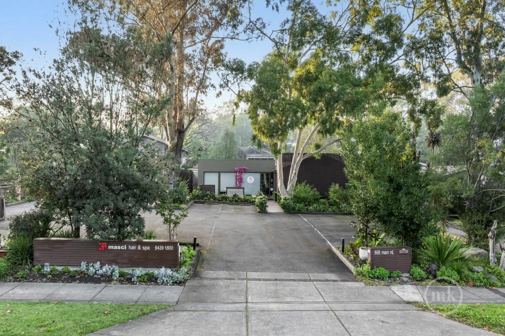 668 Main Rd, Eltham, VIC 3095