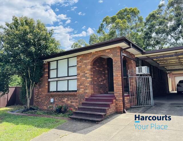 245 Banks Dr, St Clair, NSW 2759