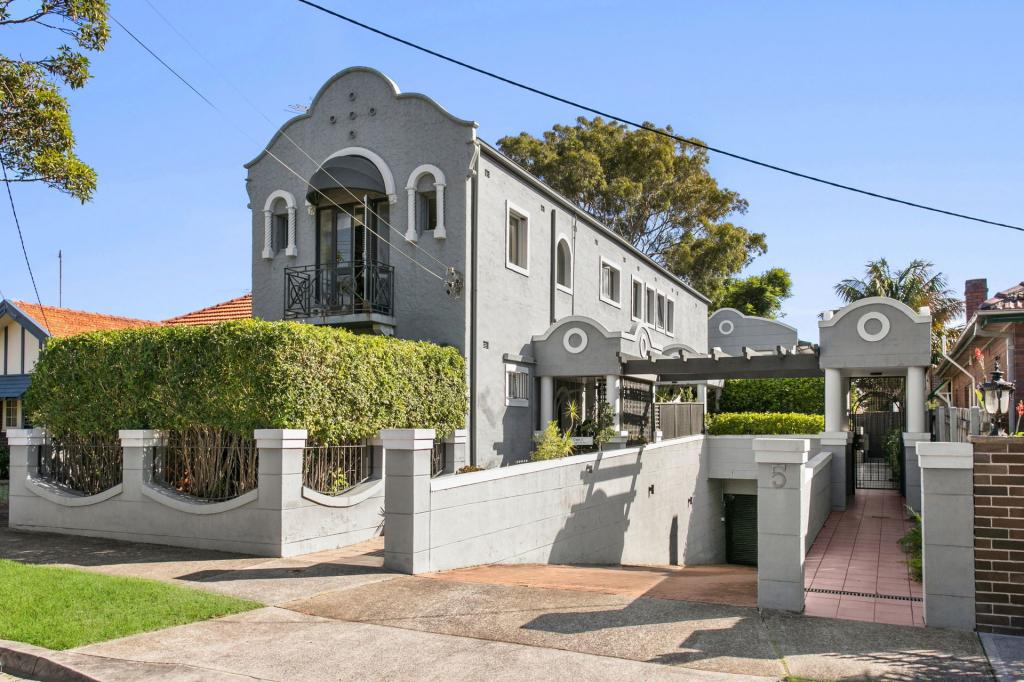 3/5 Campbell Ave, Lilyfield, NSW 2040