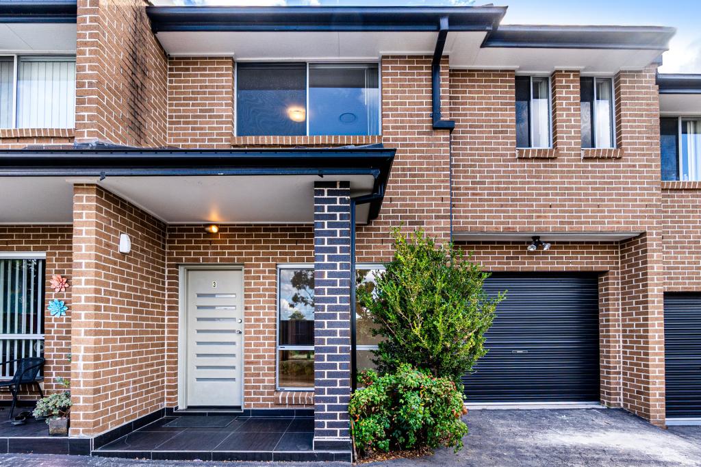 3/8 Holland Cres, Casula, NSW 2170