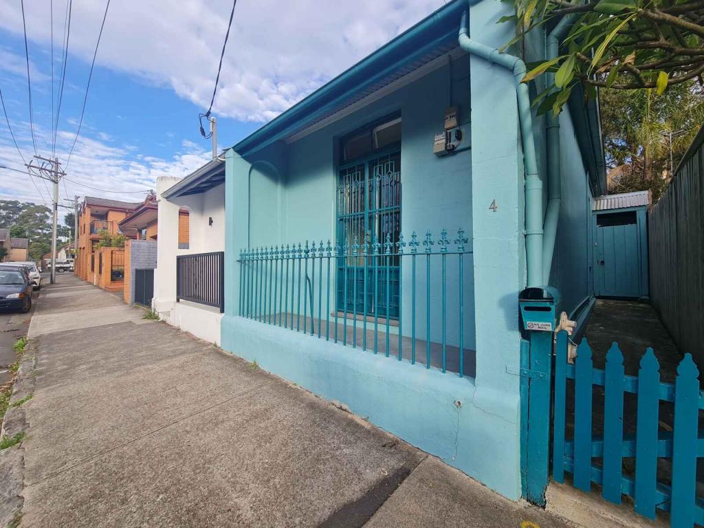 4 Walter St, Leichhardt, NSW 2040
