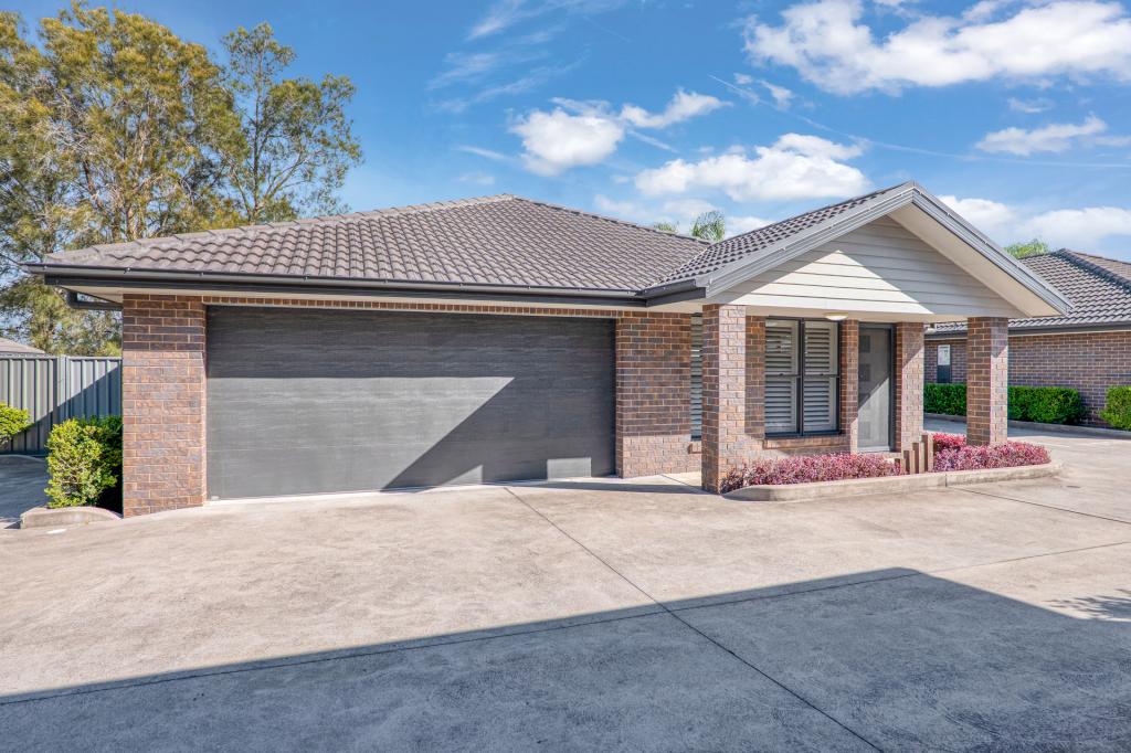 6/255 Morpeth Rd, Raworth, NSW 2321