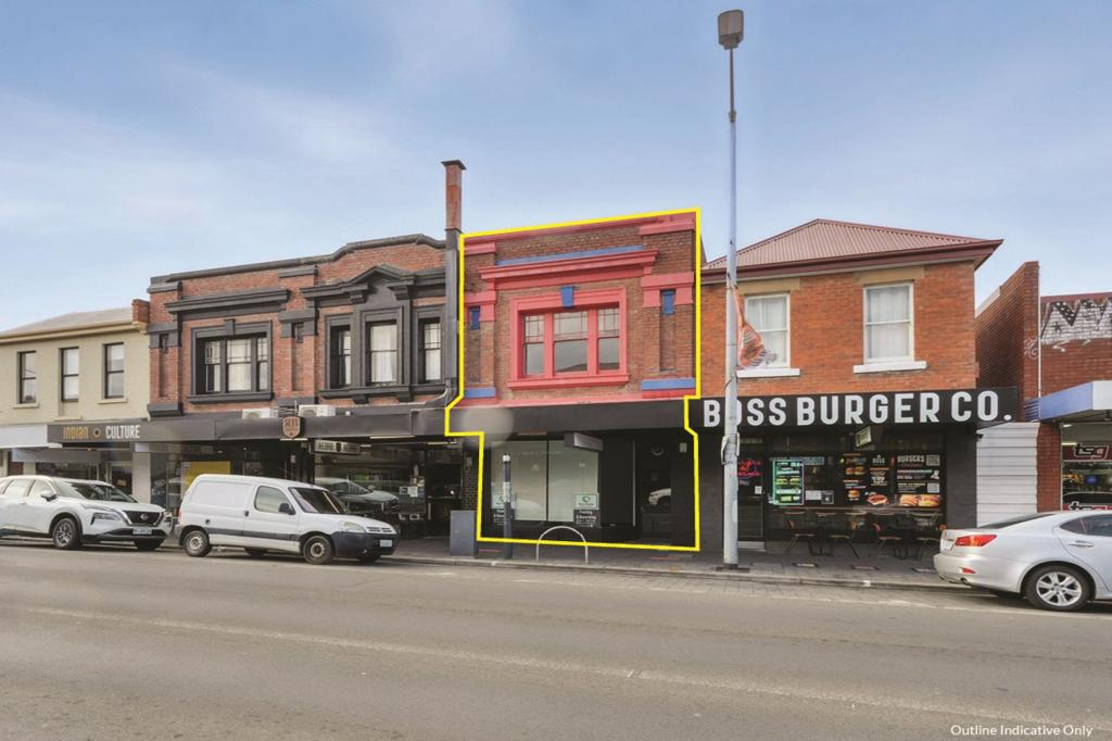 321 Elizabeth St, North Hobart, TAS 7000