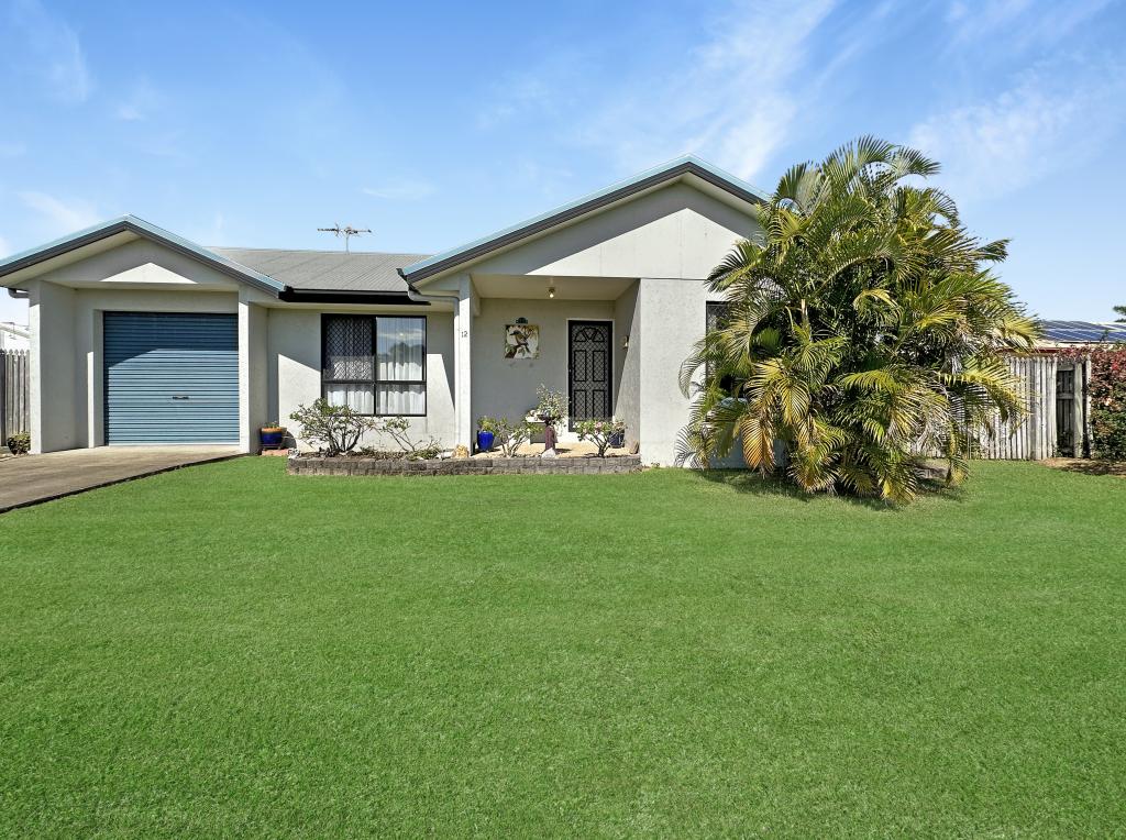 12 Kookaburra Ct, Condon, QLD 4815