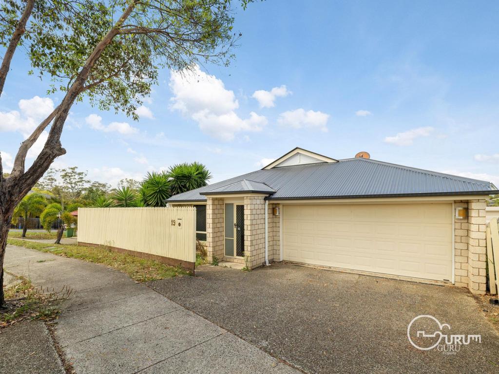19 Swallowtail Cres, Springfield Lakes, QLD 4300