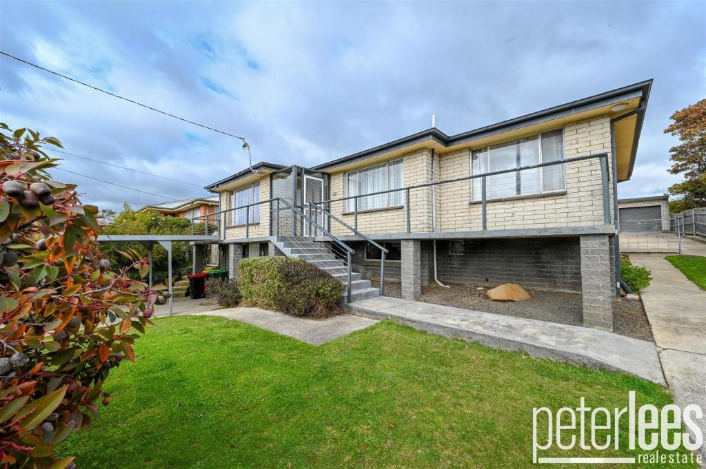 22 Peters Ave, Summerhill, TAS 7250