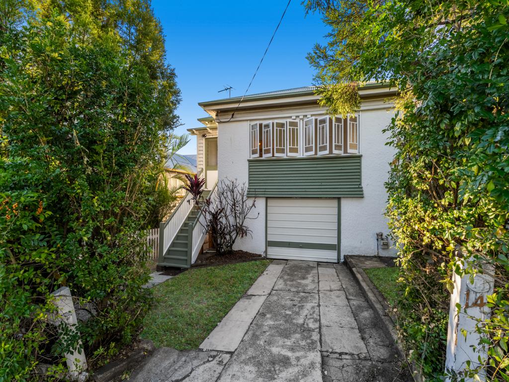 14 JULIETTE ST, ANNERLEY, QLD 4103