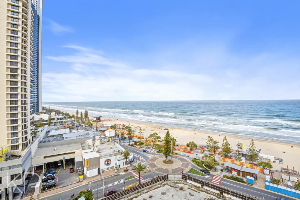 1102/9 Trickett St, Surfers Paradise, QLD 4217