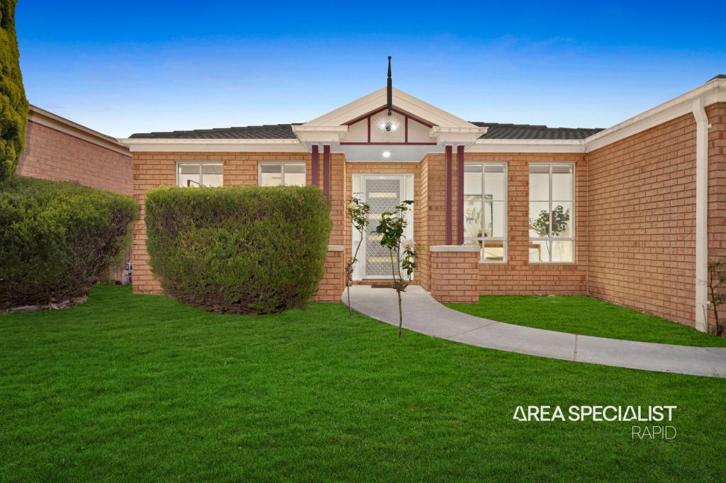 23 ROBINSWOOD PDE, NARRE WARREN SOUTH, VIC 3805