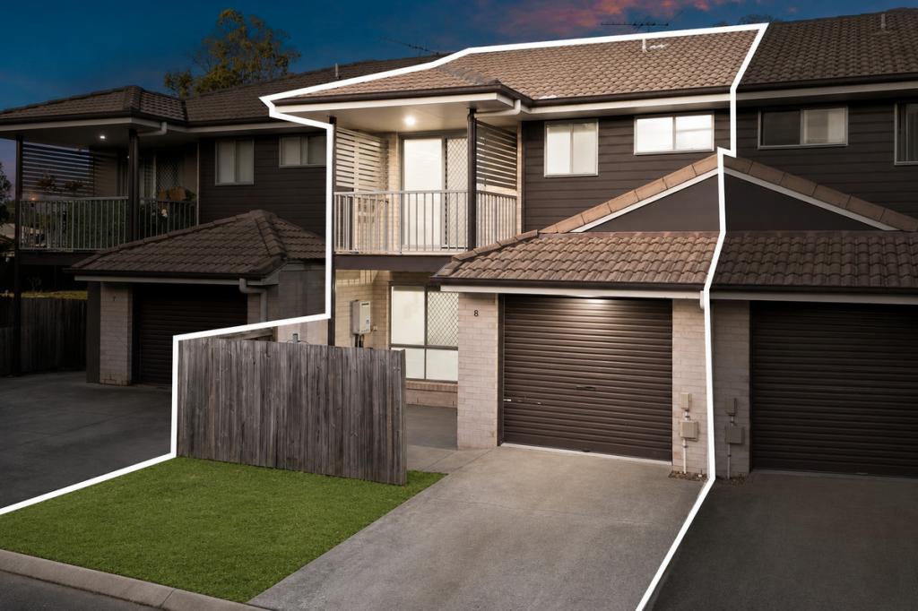 8/99-113 Peverell St, Hillcrest, QLD 4118