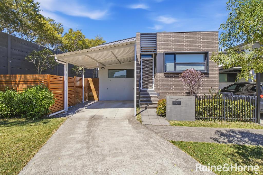 24 Birdie Cct, Blacktown, NSW 2148