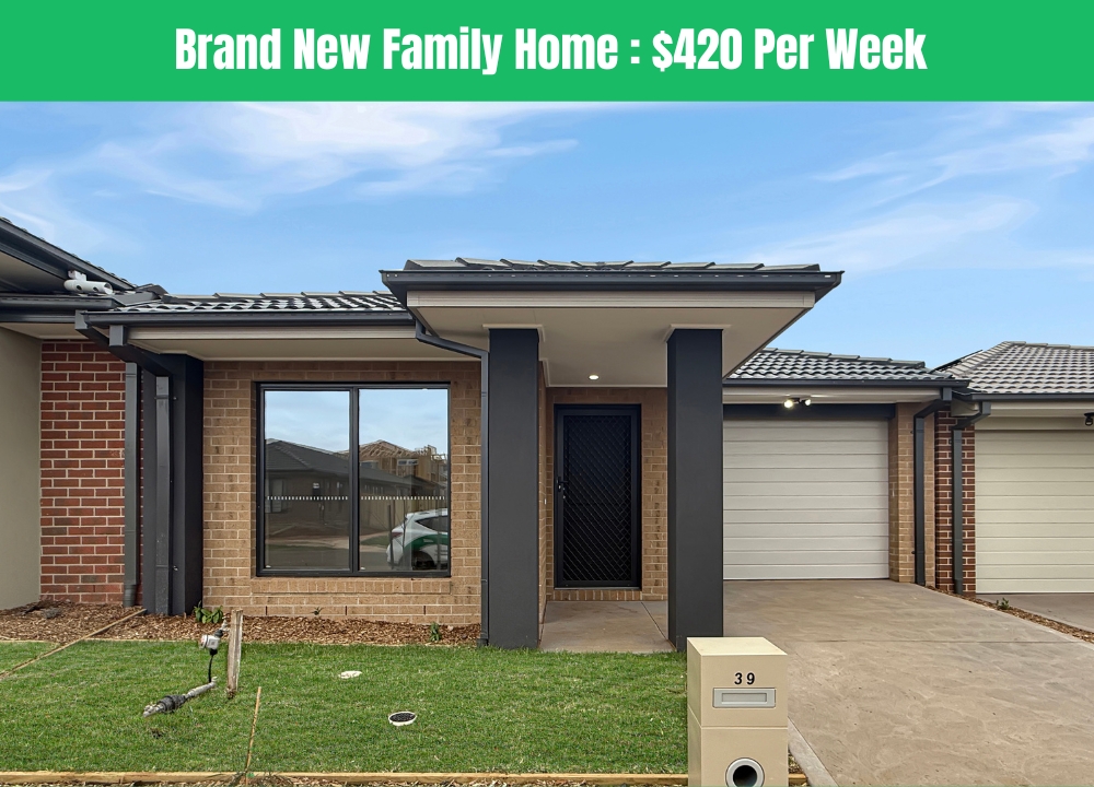 39 Poinciana Rd, Thornhill Park, VIC 3335
