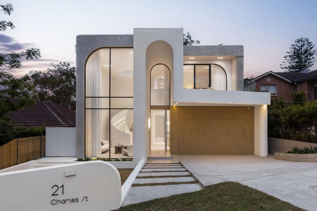 21 Charles St, Castlecrag, NSW 2068