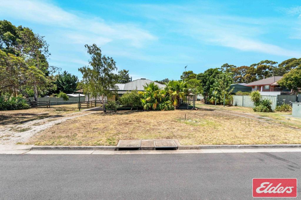 6 David Randall St, Williamstown, SA 5351