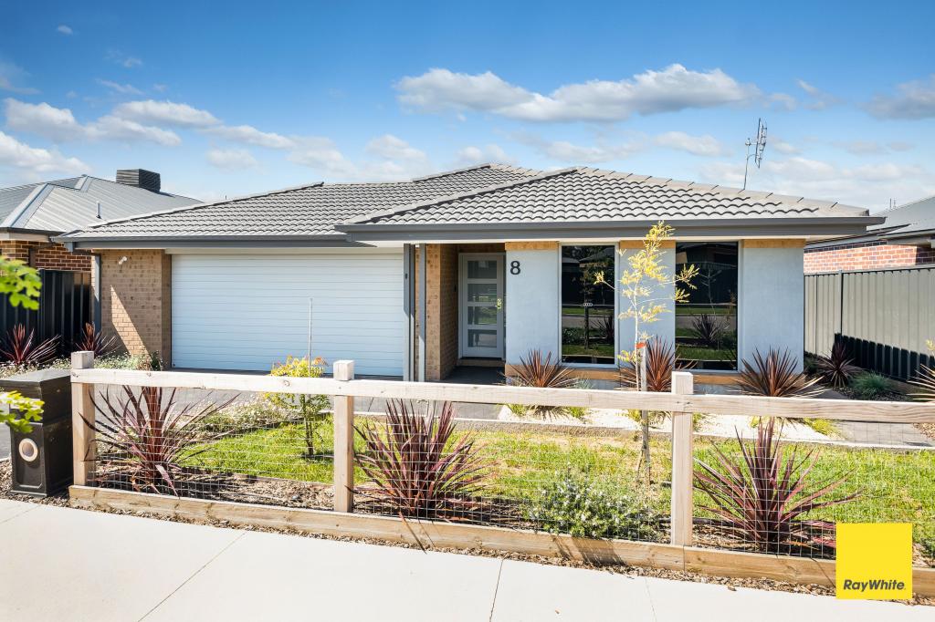 8 Ashby St, Huntly, VIC 3551