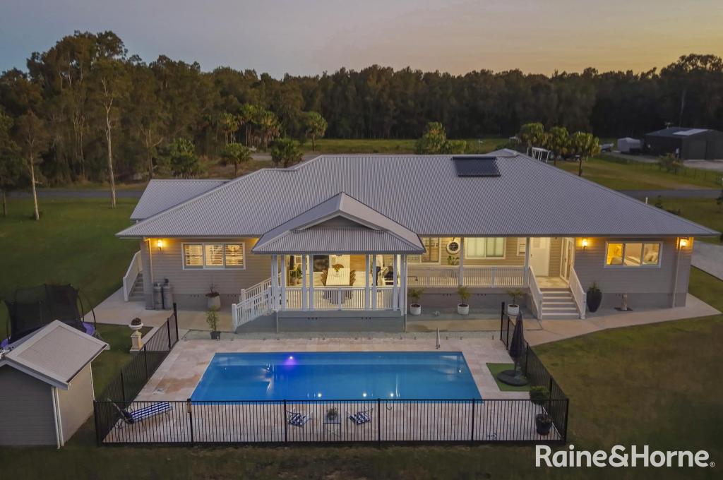22 Alans Pl, Yamba, NSW 2464