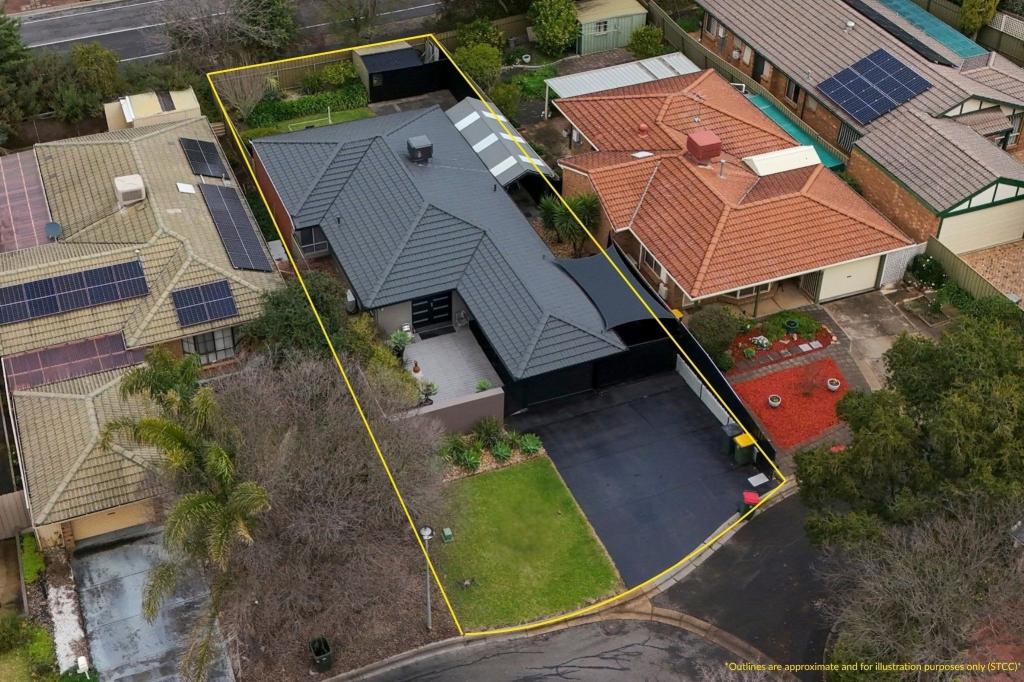 17 Underwood Cl, Golden Grove, SA 5125